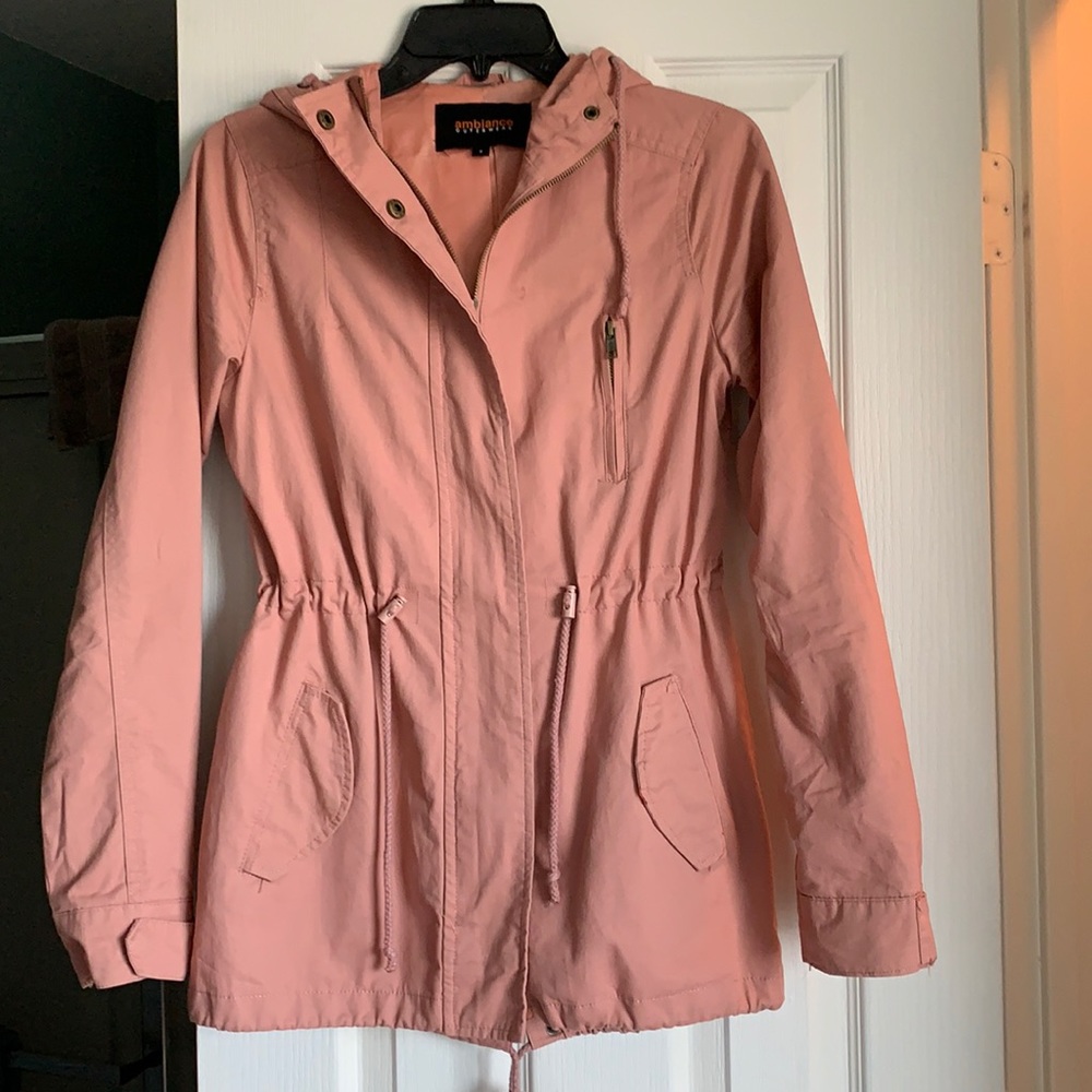 Light jacket